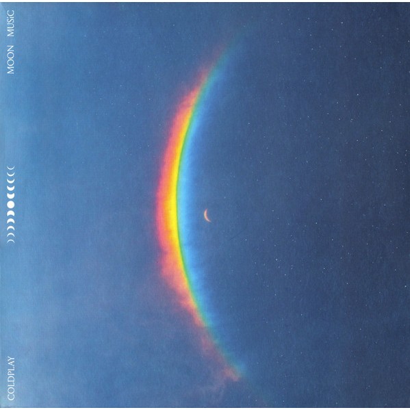 Coldplay – Moon Music, LP, EcoRecord, Brand New, color Vinyl | Shopee ...