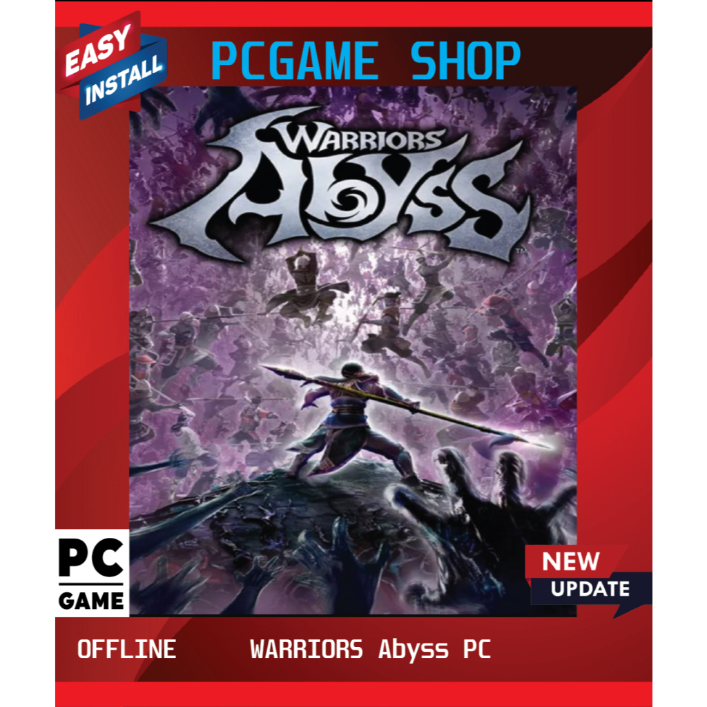 Update 2026 WARRIORS Abyss PC PC Game Full Game PC Offline My 11134207 7rasf