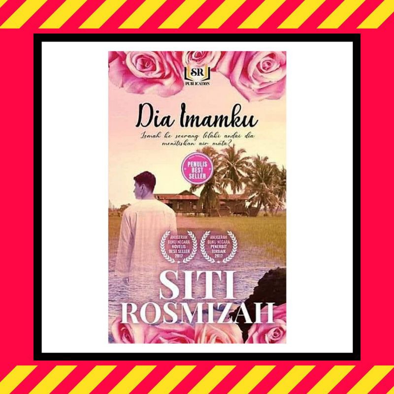 NOVEL : DIA IMAMKU - Siti Rosmizah (ADAPTASI ASTRO RIA, NEW NOVEL ...