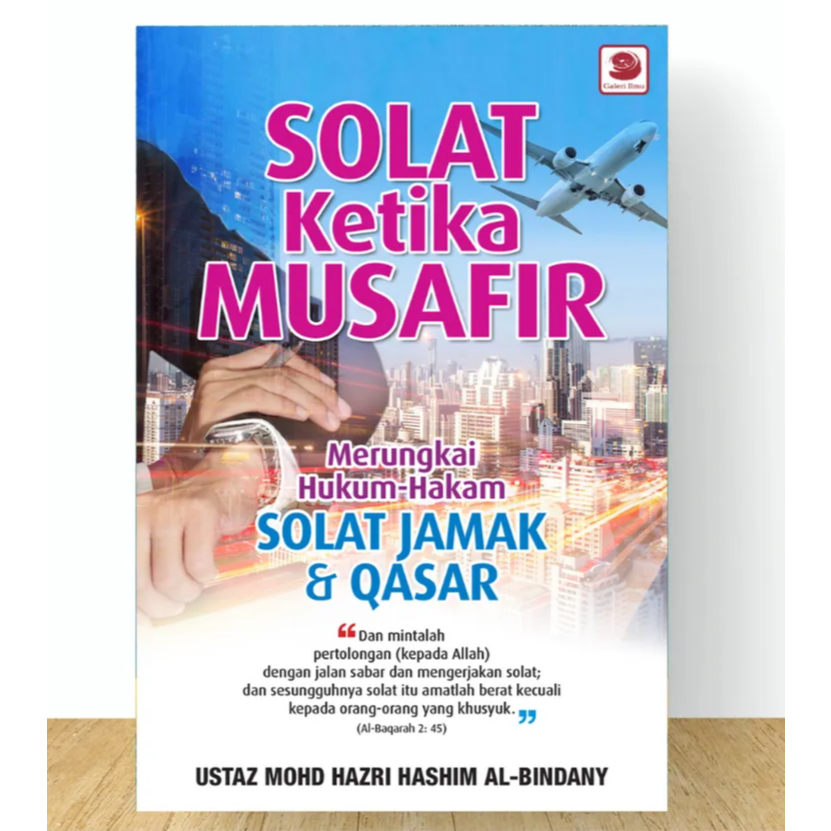 Solat Ketika Musafir Ustaz Mohd Hazri Hashim | Shopee Malaysia