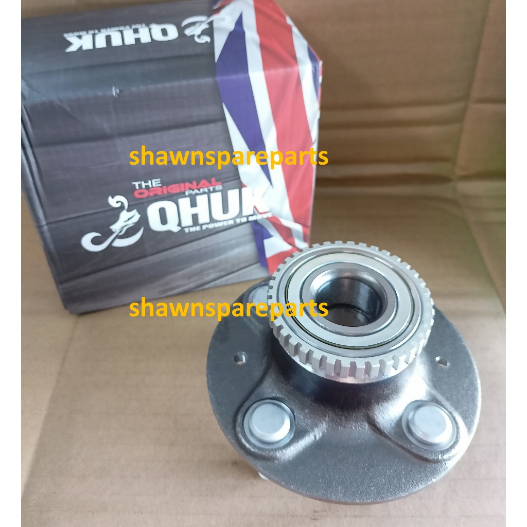 qhuk REAR Proton Saga FLX 1.3 1.6 ( WITH ABS ) / Saga VVT 16-18 ( WITH ...