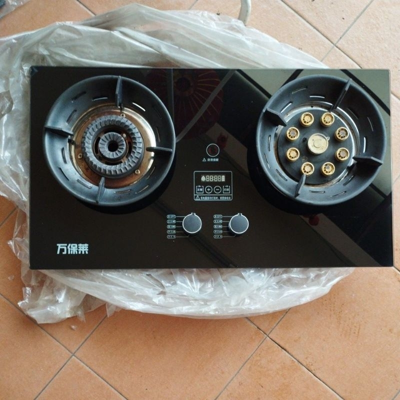 Gas Stove (Auto Cut off) | Shopee Malaysia