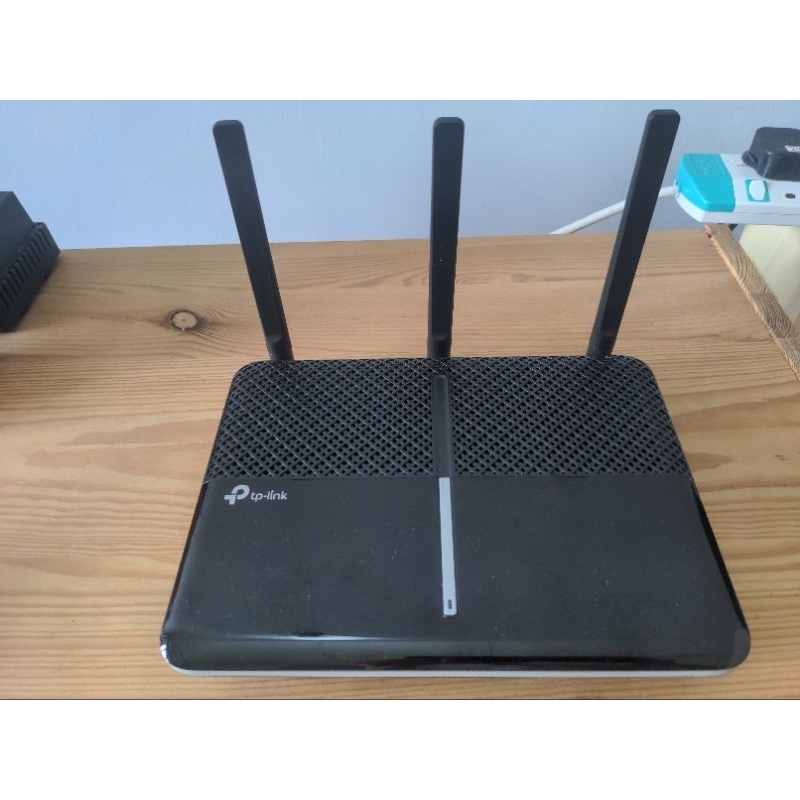 Bibliotecario Anche Bassifondi Tp Link Archer C9 Ac1900 Wireless Dual Band Gigab - Foto 8