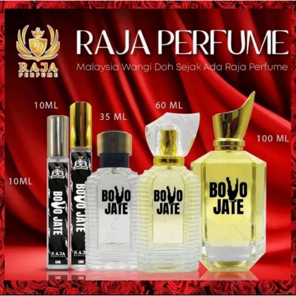 RAJA PERFUME VIRAL BOYO JATE READY STOCK | Shopee Malaysia