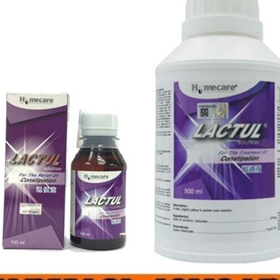 Homecare Lactul Solution 100mL / 500mL | Shopee Malaysia