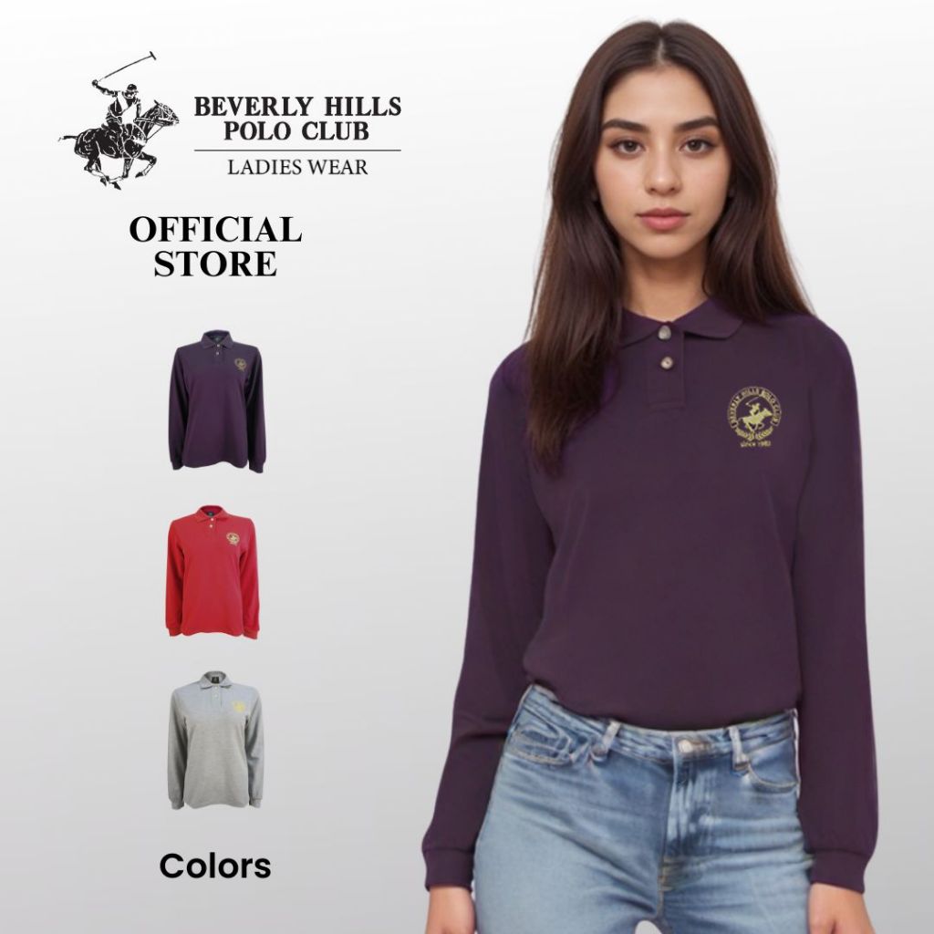Beverly Hills Polo Club Ladies Wear Online, August 2026 | Shopee Malaysia