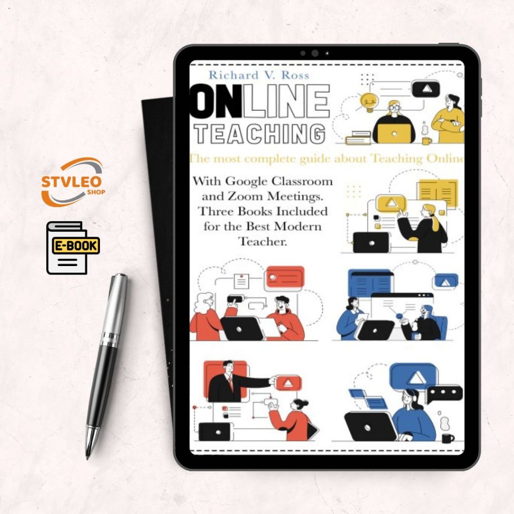 Online Teaching: The Most Complete Guide About Teaching Online | Shopee ...