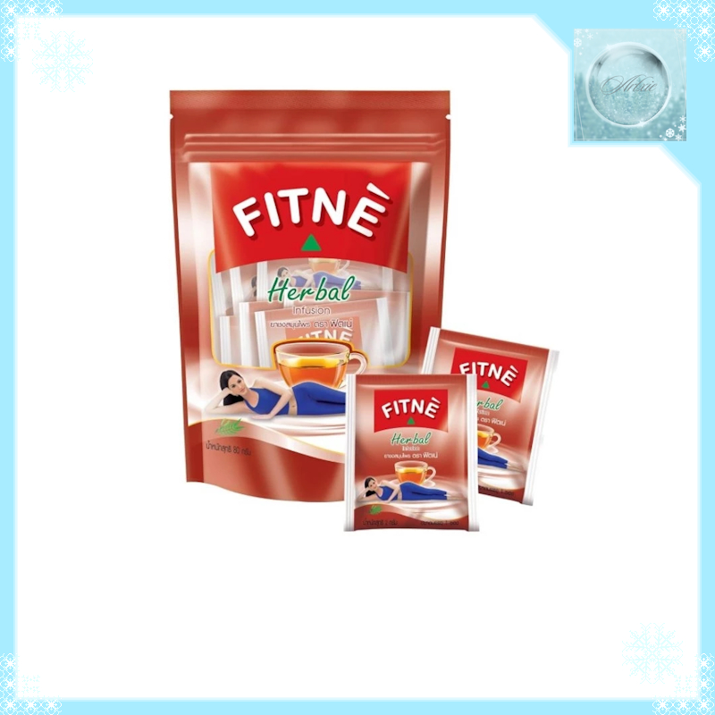 FITNE HERBAL INFUSION SENNA TEA 40G HERBAL TEA - Afro-Exotic - View #5