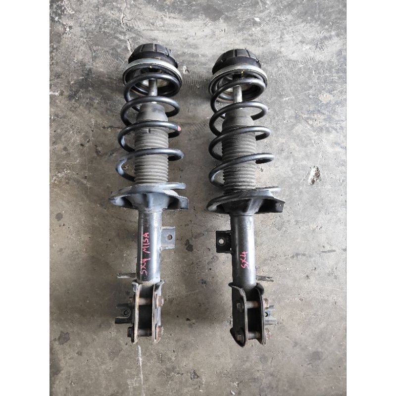 Suzuki Sx4 Front Absorber Set For M15A | Shopee Malaysia