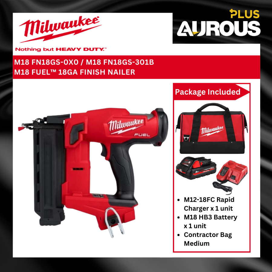 Milwaukee M18 Akku - Ersatzakku Für Werkzeuge FN18GS-202X