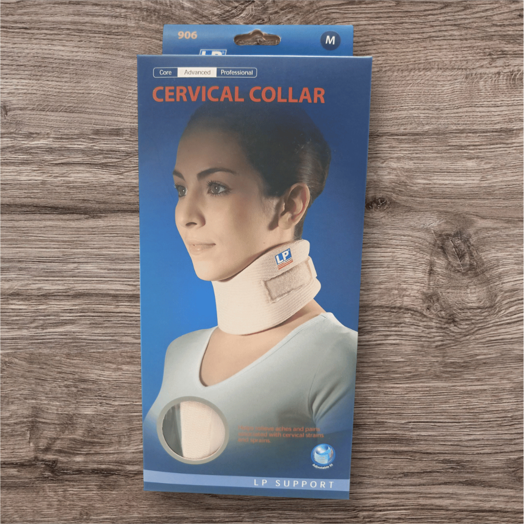 LP 906 SUPPORT CERVICAL COLLAR ( S, M, L, XL ) | Shopee Malaysia