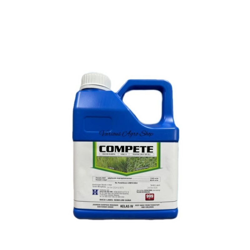 4L Compete Racun Rumput lalang | Shopee Malaysia
