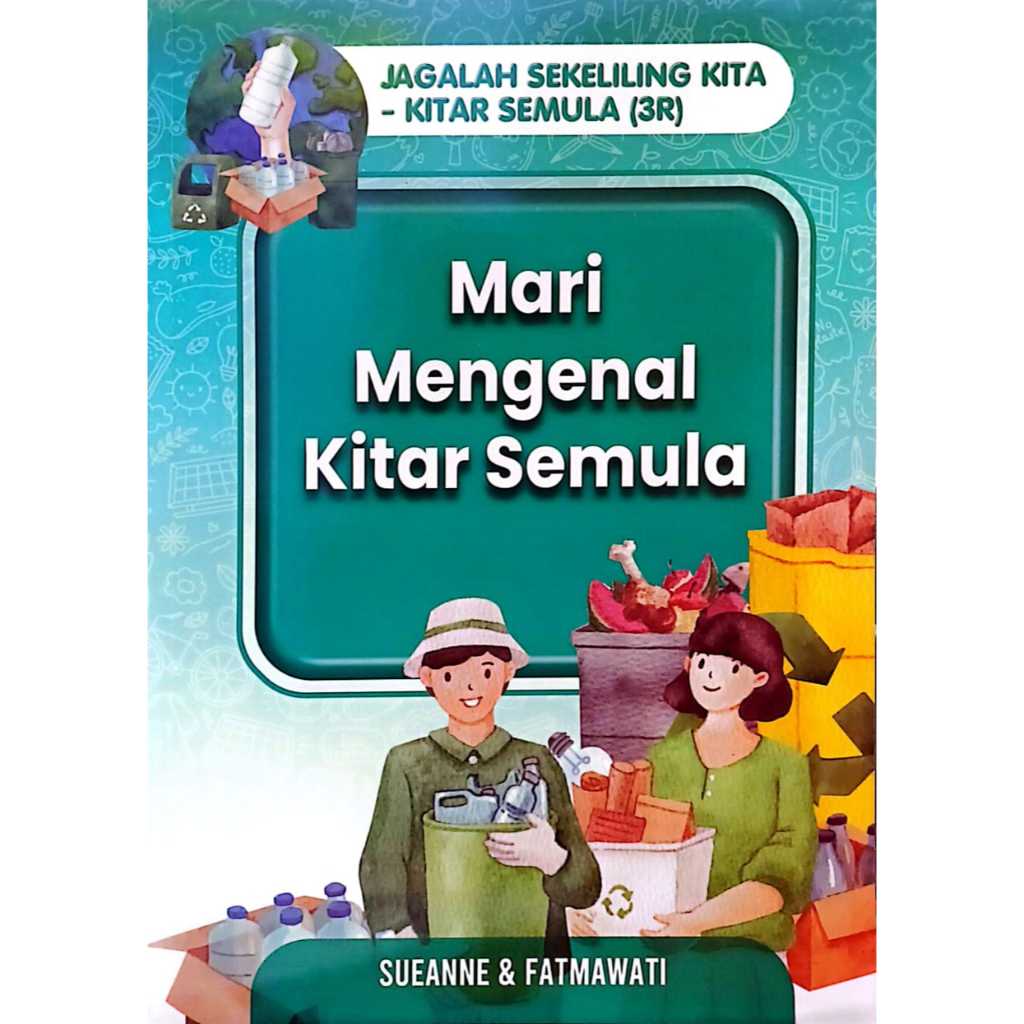 Mari Mengenal Kitar Semula | Shopee Malaysia