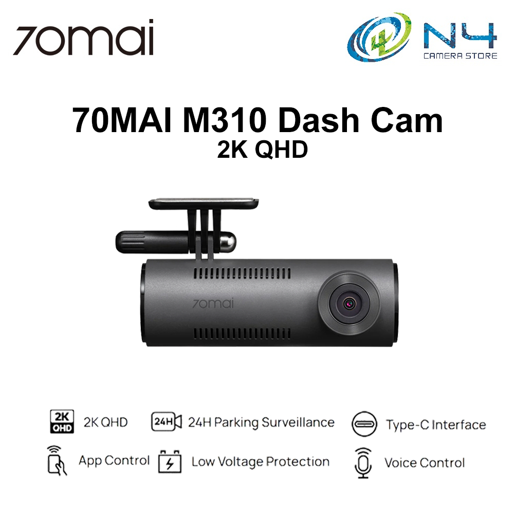 Araba DVR Dash Cam Ve Arka Görünüm Kamerası FHD 1296P 3 Inç Çift Lens Döngü Kayd