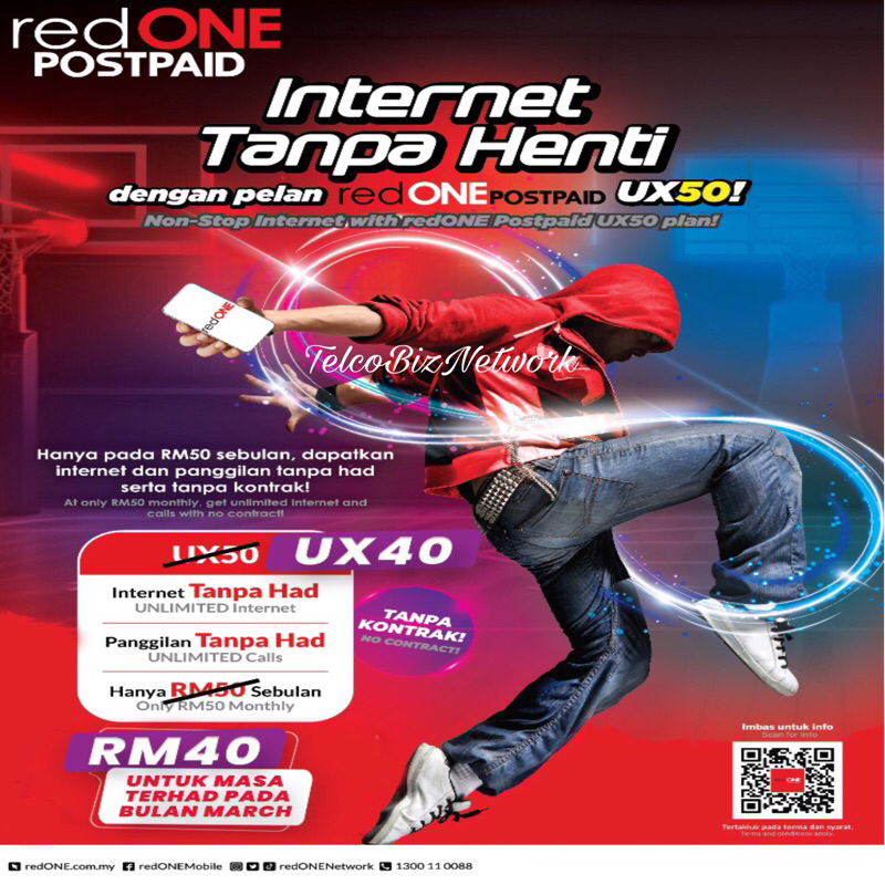 SIMKAD REDONE UNLIMITED 4G/5G SELF REGISTER ((SIM ONLY)) | Shopee Malaysia