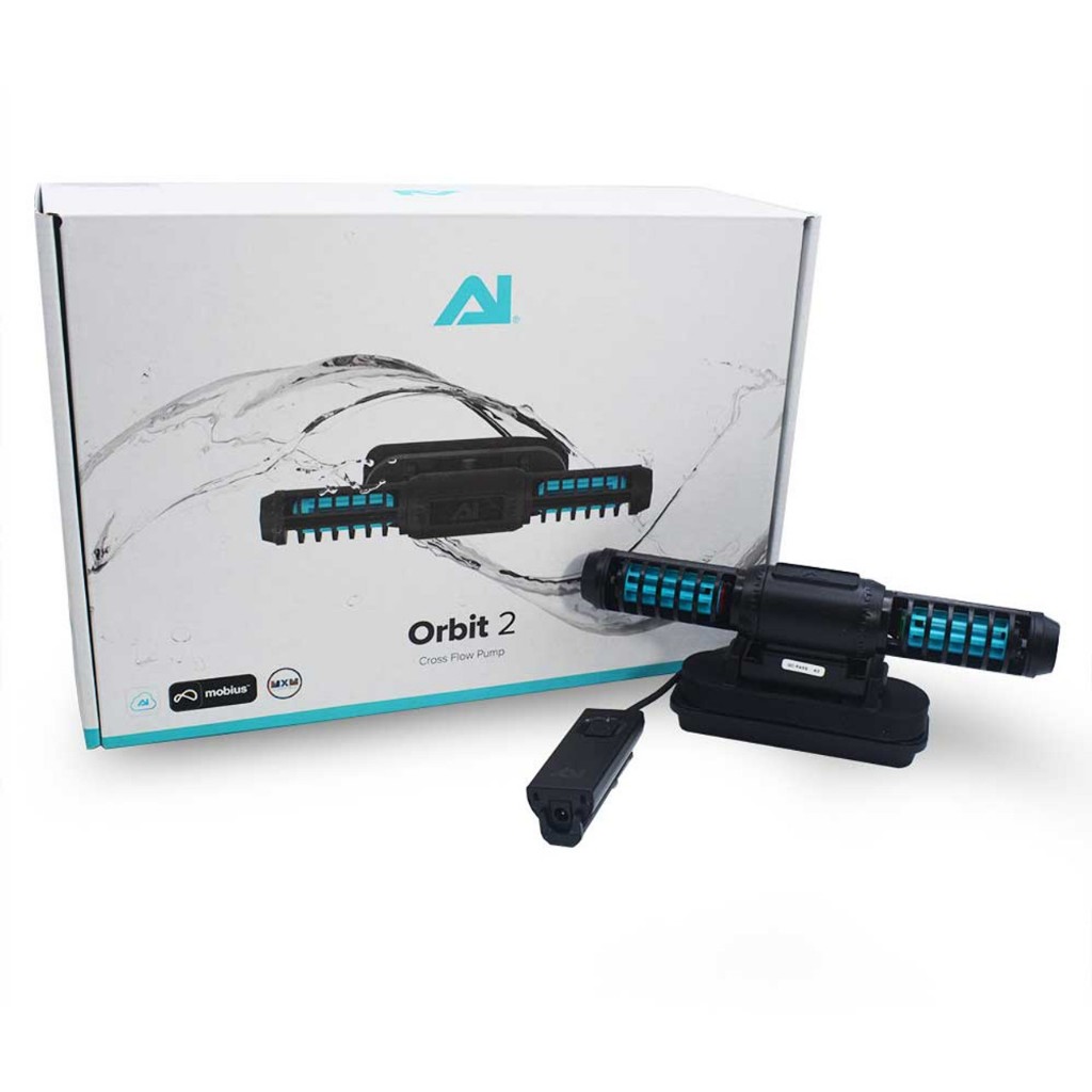 AI - Orbit 4 | Aquarium Sine Wave Maker | Shopee Malaysia