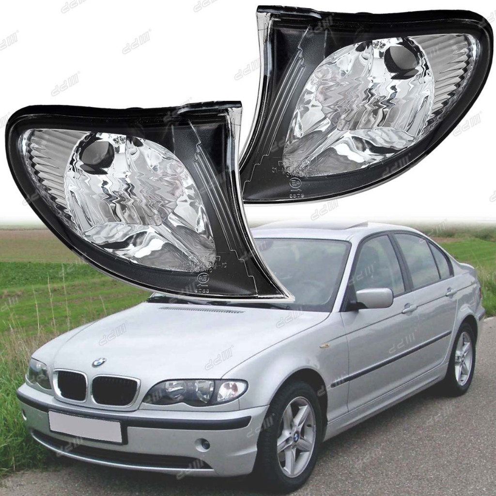 [READY STOCK] DEPO BMW E46 3 Series 2001-2005 Front Corner Light Corner ...
