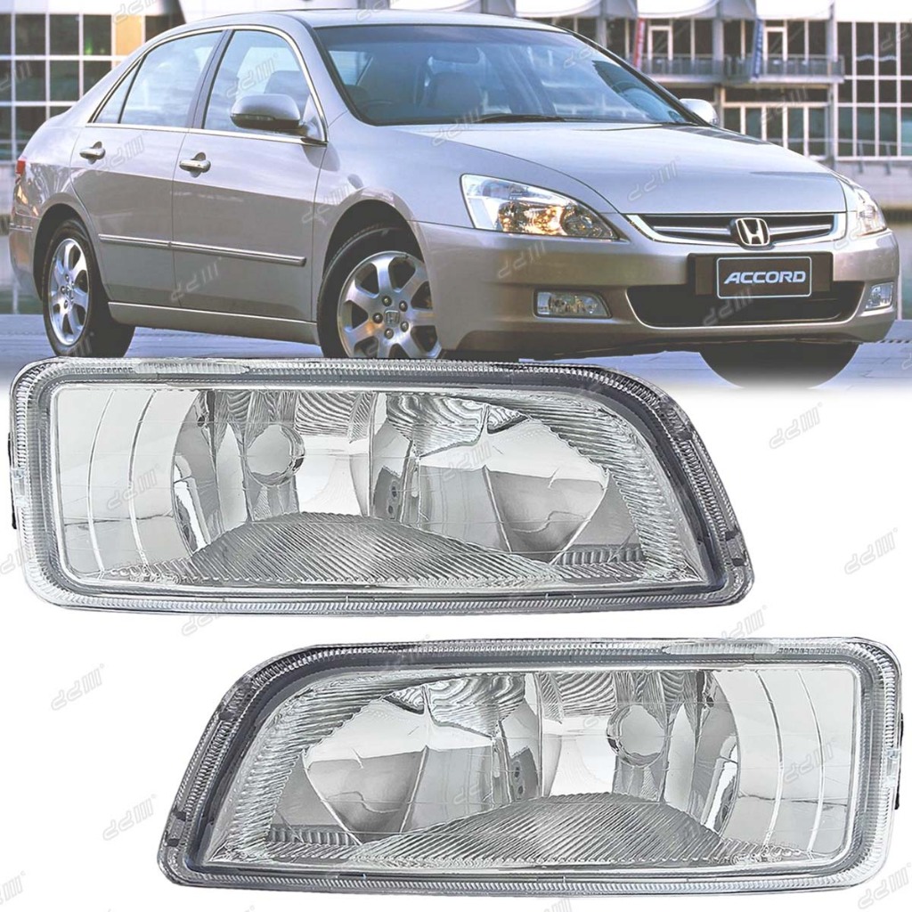 Extraordinary Honda Accord 2007 Fog Lights Pictures