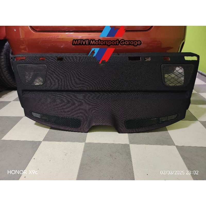 Bmw E39 Rear Speaker Board | Shopee Malaysia