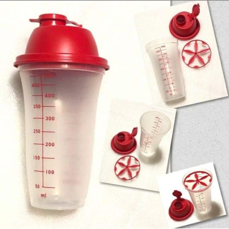💖💖 Tupperware Limited Edition Shaker (1) 500ml | Shopee Malaysia