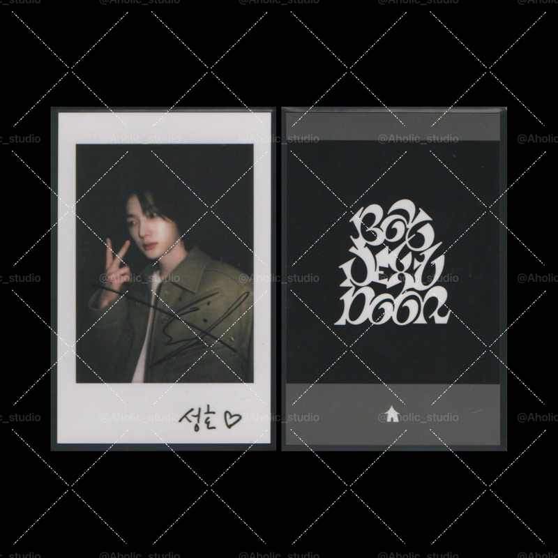 BOYNEXTDOOR(BND)-3rd EP [19.99](Clink ver.)CHINA YIZHIYU一直