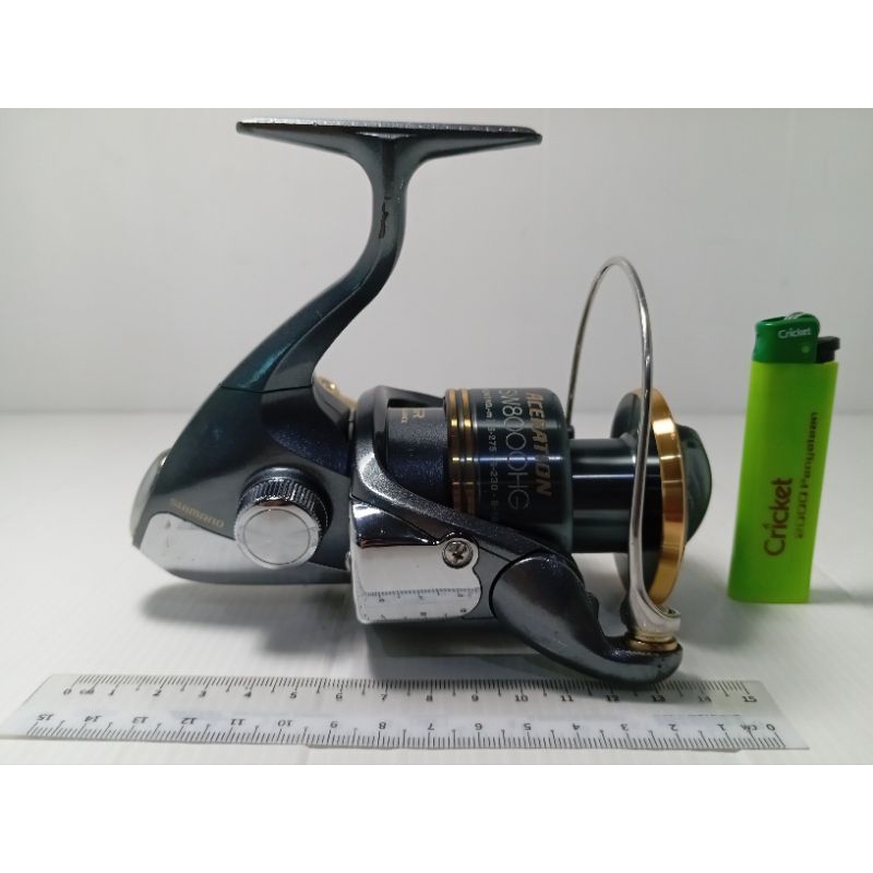 Shimano Aceration SW8000HG | Shopee Malaysia