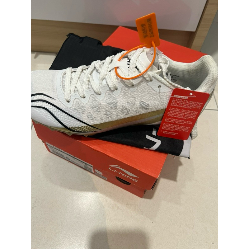 LI-Ning sprint spikes | Shopee Malaysia