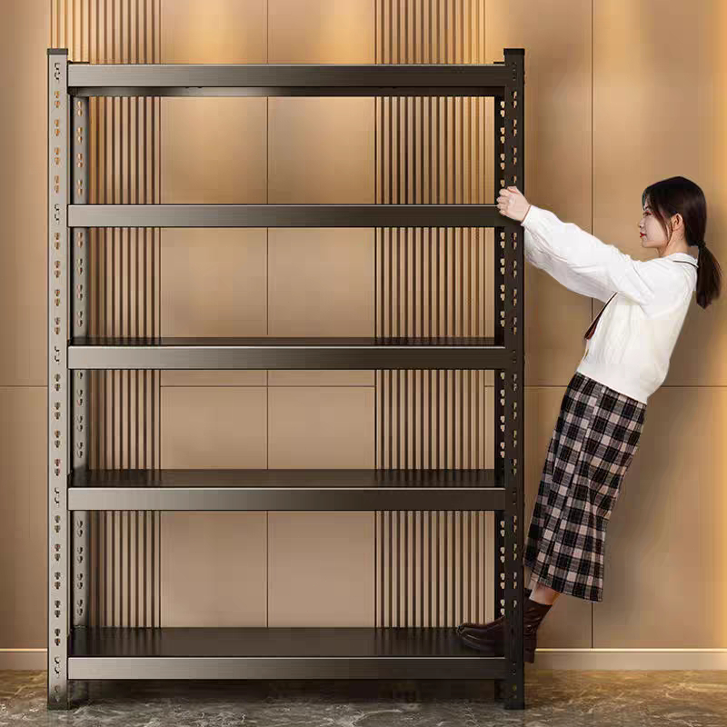Iron Storage Rack Heavy Duty Rack Metal Rack Boltless Rack Shelve Rack ...