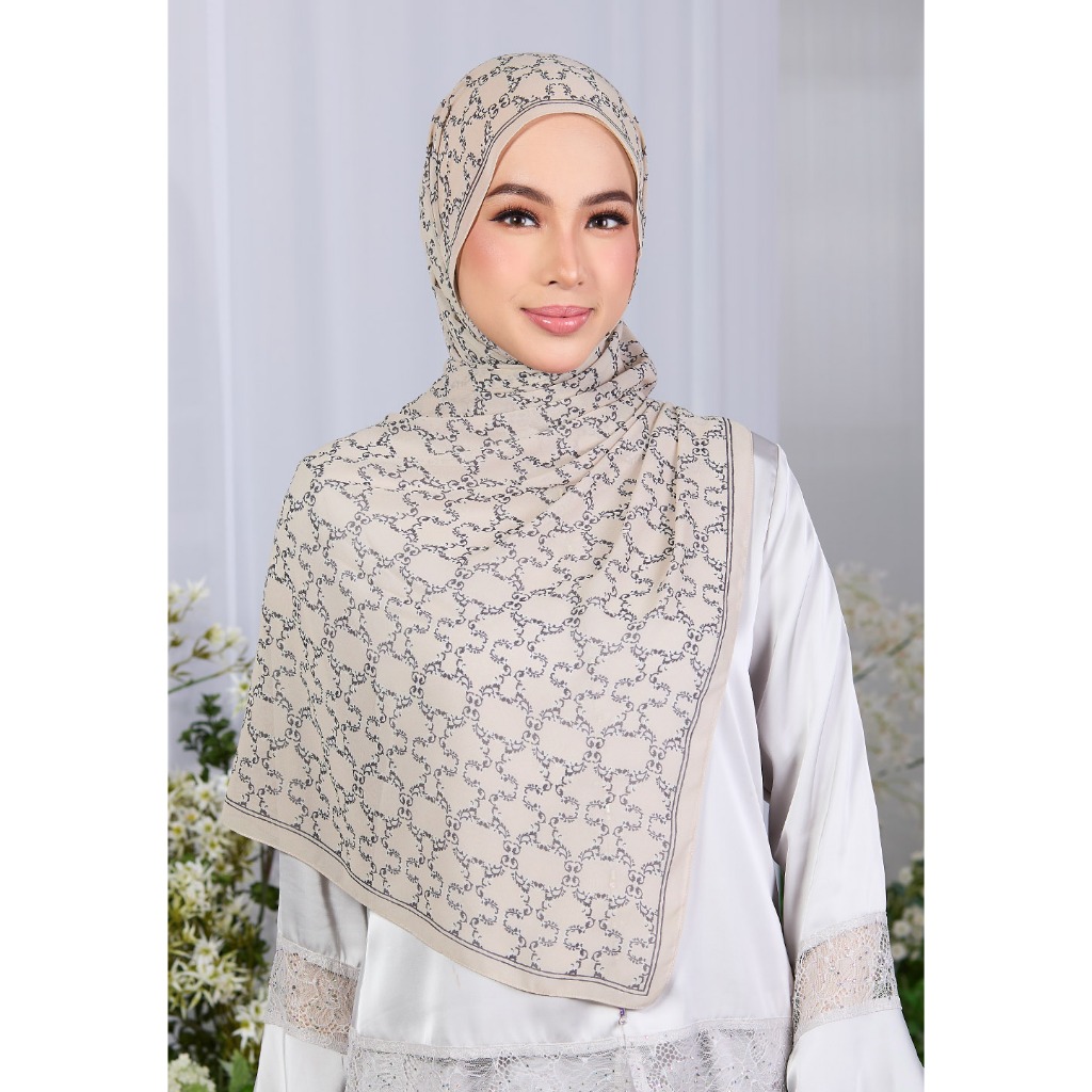shawl printed ariani