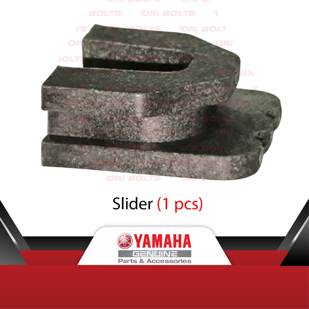 2DP-E7653-00 Yamaha Original Nmax V1 Pulley Depan Belting Slider Cam ...