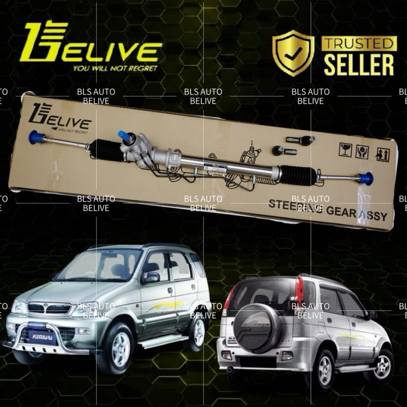 BELIVE Perodua Kembara ~1.3cc~, Kembara DVVT~1.3cc~ AUTO/MANUAL Power ...