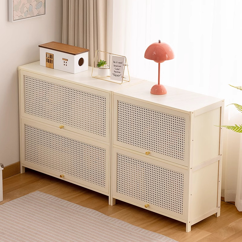 Windows and Cabinets Balcony Cabinet Rack Storage Cabinet Floor Cabinet ...