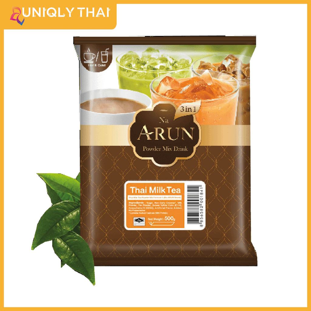 Na Arun Thai Milk Tea 500g | Shopee Malaysia
