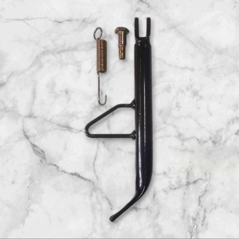 Tongkat satu EX5 class1+Spring+screw combo set Side stand | Shopee Malaysia