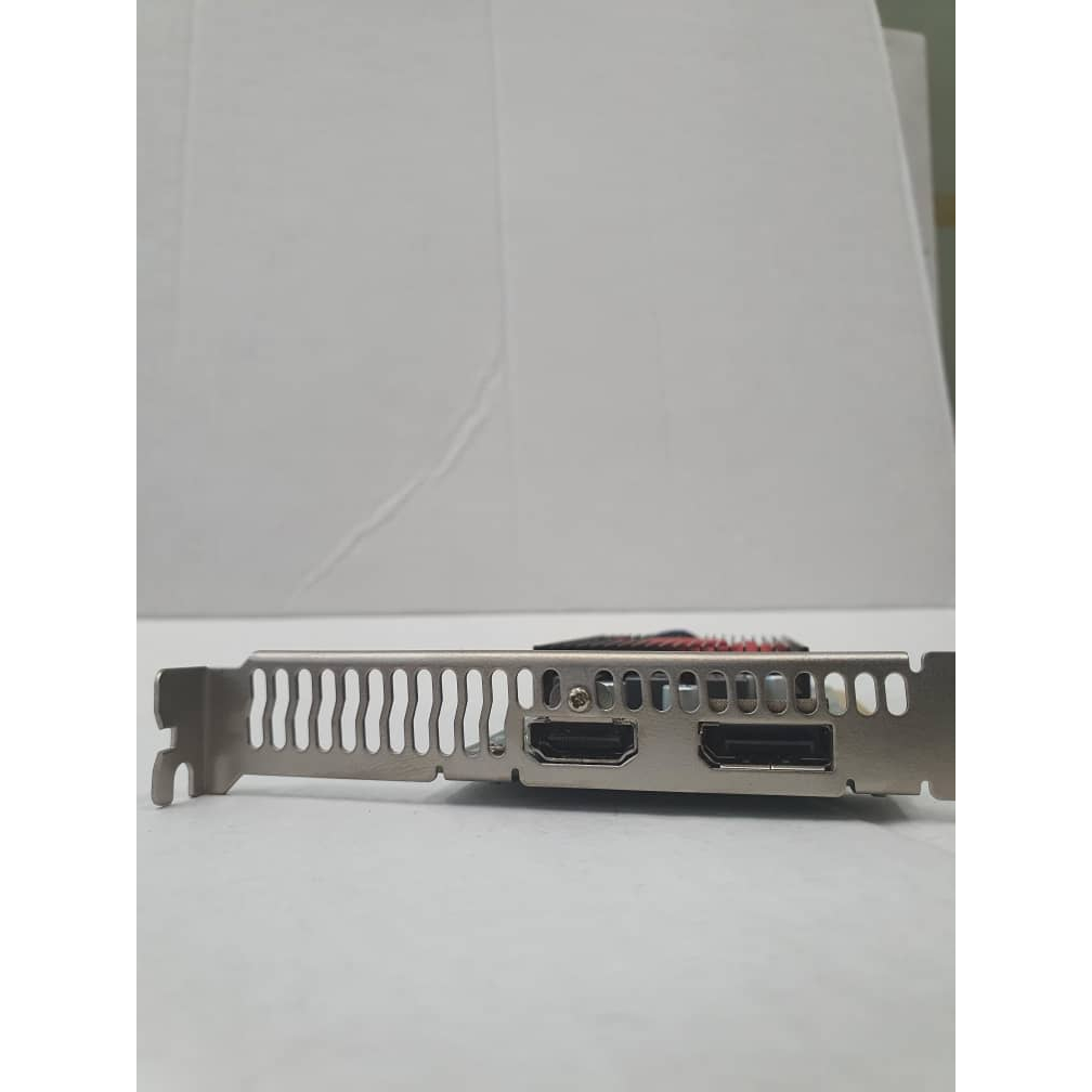 AMD Radeon RX 550X / RX 550 4GB GDDR5 128Bits HDMI / DisplayPort / Mini ...