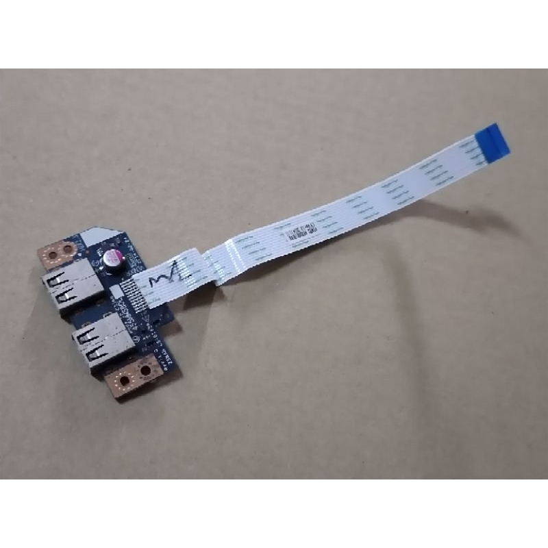 Connecteur Jack D'alimentation DC Pour Acer Aspire E5-571 (PG, G, Etc.) - Pièce De Rechange Neuve | Fabriqué En Chine