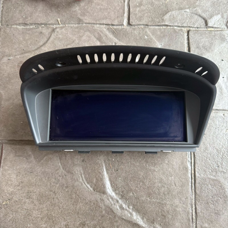 BMW E90 E92 E93 LCI 3 Series i-Drive CIC Information Monitor Navigation ...