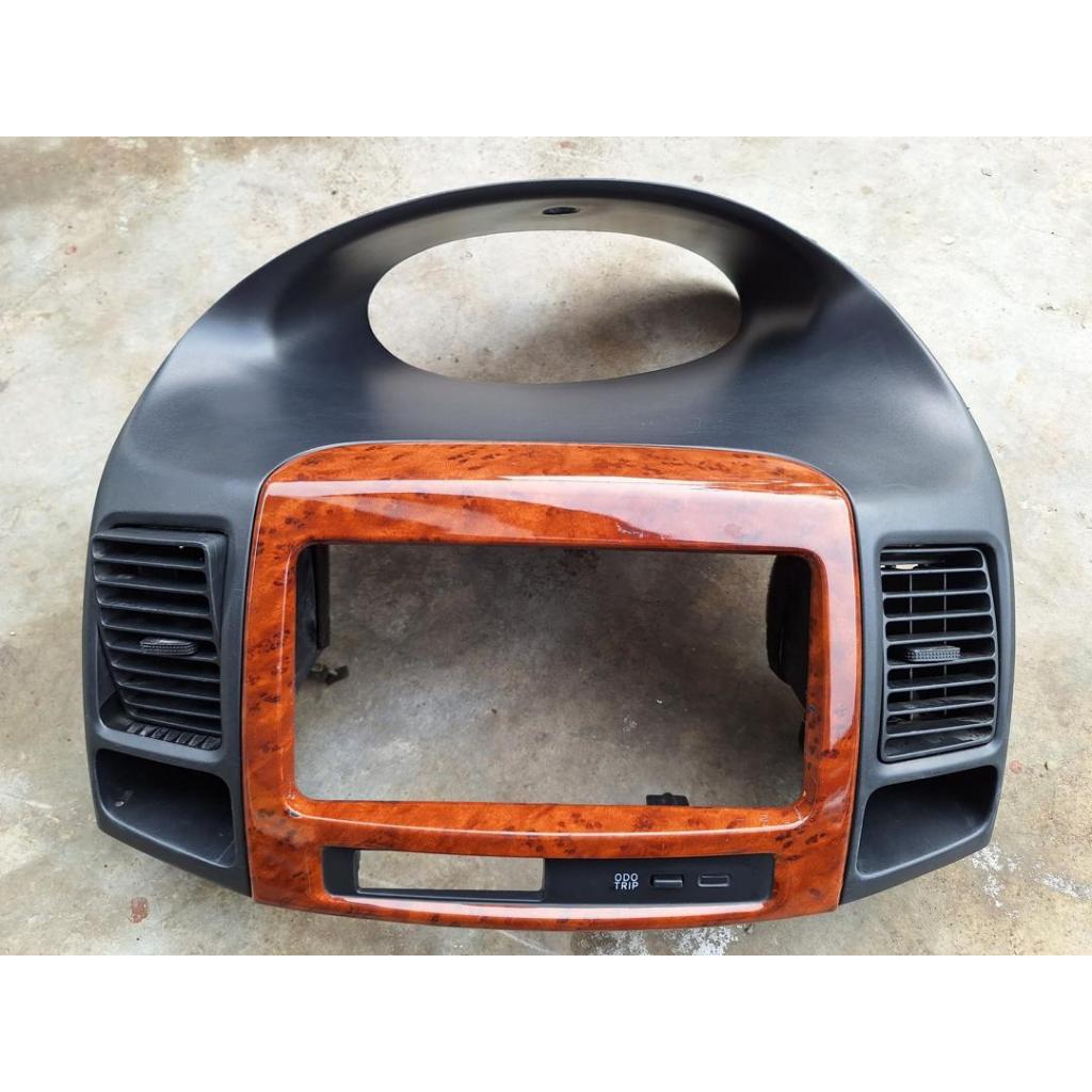 Toyota Vios Center Console Air Vent Player Panel Casing | Shopee Malaysia