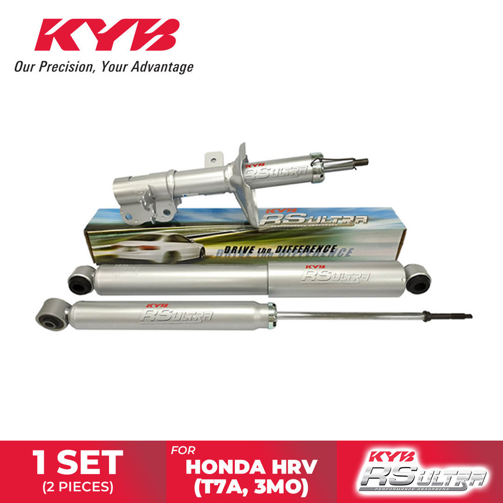 Kayaba RS Ultra Absorber - Honda HRV T7A (RU#) 16~22, 3MO 22~ | Shopee ...