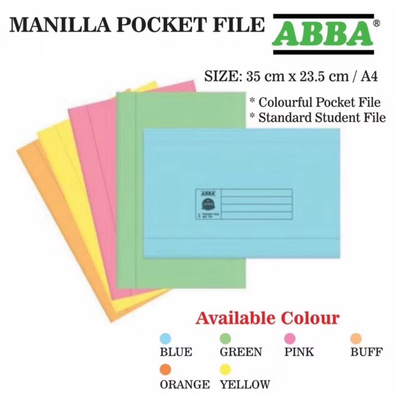 Buy file pocket Online With Best Price, Jun 2026 | Shopee Malaysia