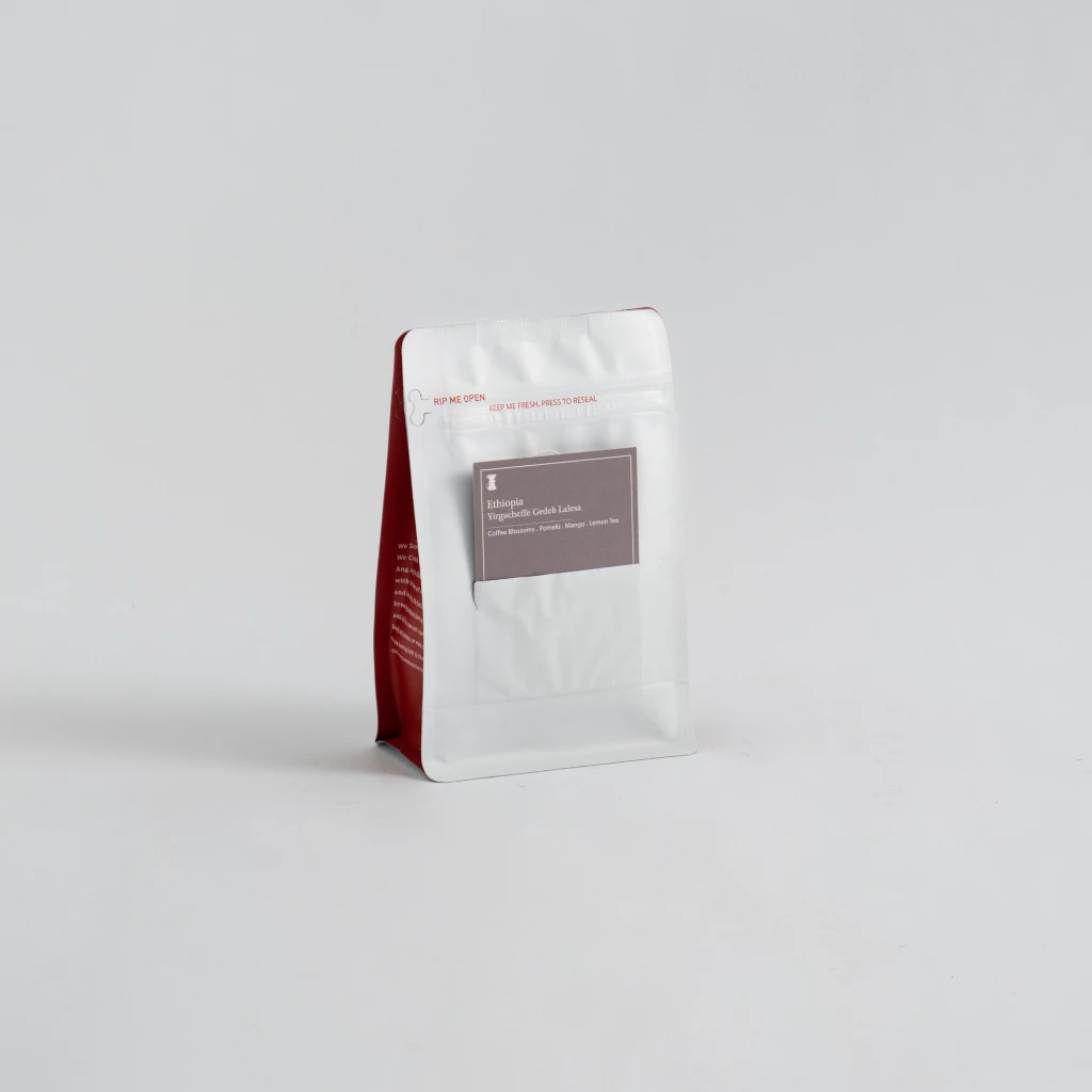 Ethiopia Yirgacheffe Gedeb Lalesa (N)