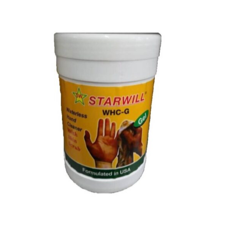STARWILL WATERLESS HAND CLEANER 1KG | Shopee Malaysia