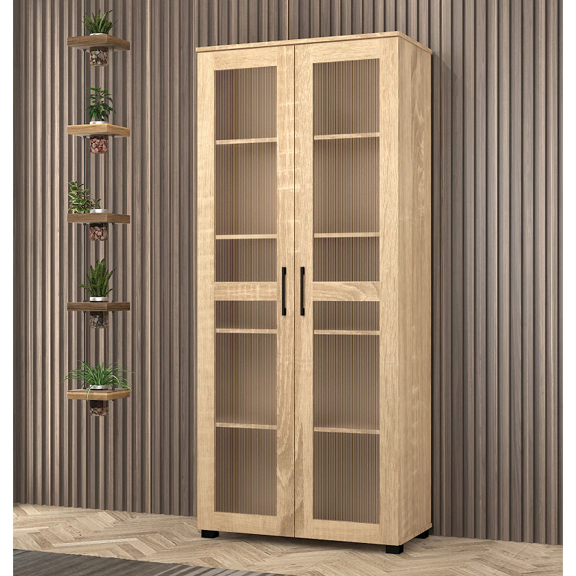 MULTI-PURPOSE 2 DOOR STORAGE CABINET/1 atau 2 Pintu/Dapur-Kabinet ...