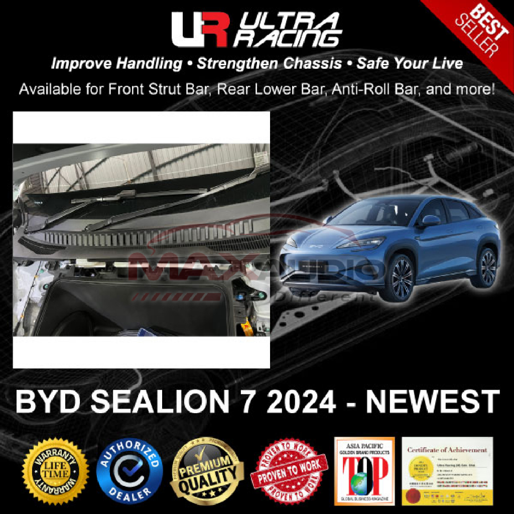 BYD SEALION 7 2024 - NEWEST ULTRA RACING Safety Stabilize Front Rear ...