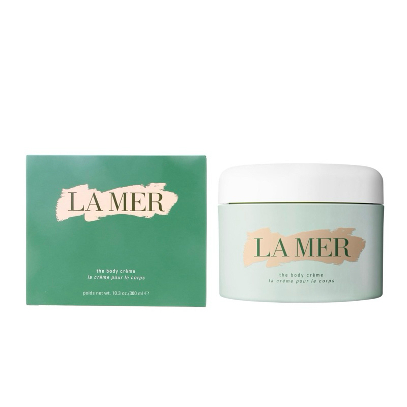 La Mer The Body Creme (300ml) | Shopee Malaysia