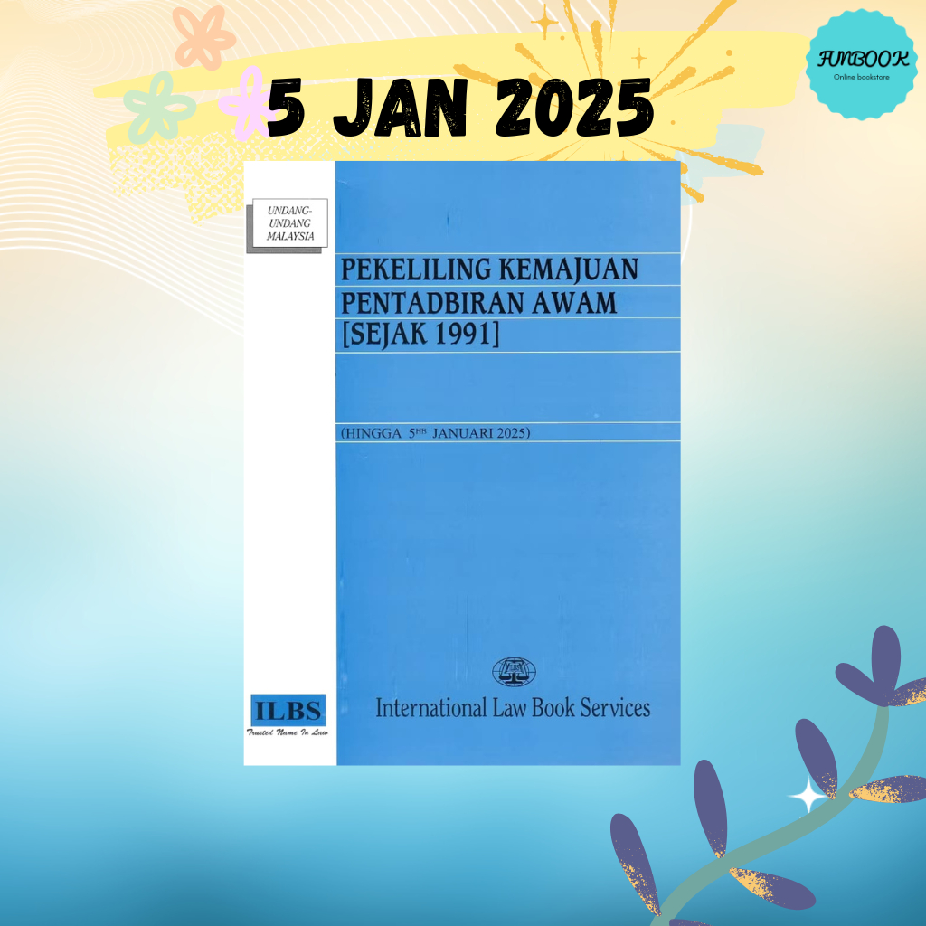 [FUNBOOK] Pekeliling Kemajuan Pentadbiran Awam [Sejak 1991] [Hingga 5hb ...