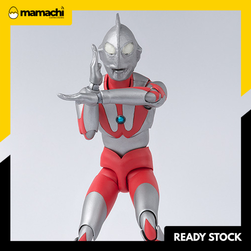 Ultraman S.H. Figuarts Action Figure Ultraman Suit Ace (The Animation