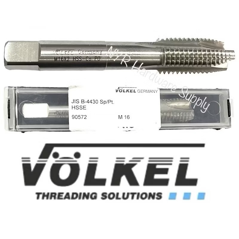 Volkel machine tap PO M24x3.0 | Shopee Malaysia