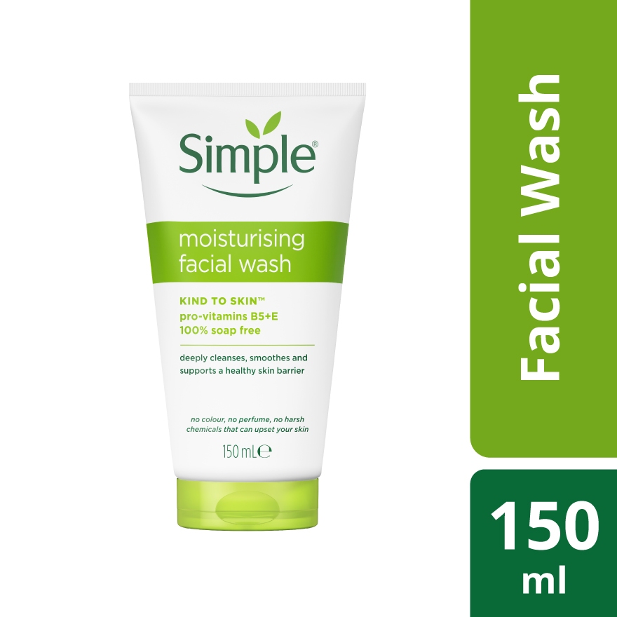 simple-kind-to-skin-moisturising-facial-wash-150ml-shopee-malaysia
