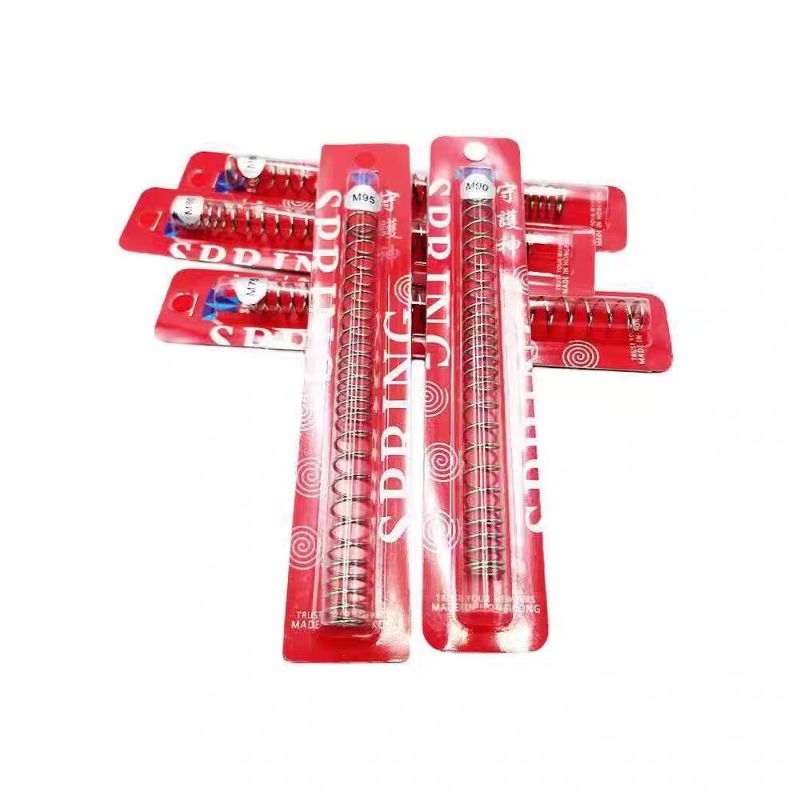 SHS Steel Spring M85,M95 Universal Sima Sijun jinming bohan | Shopee ...